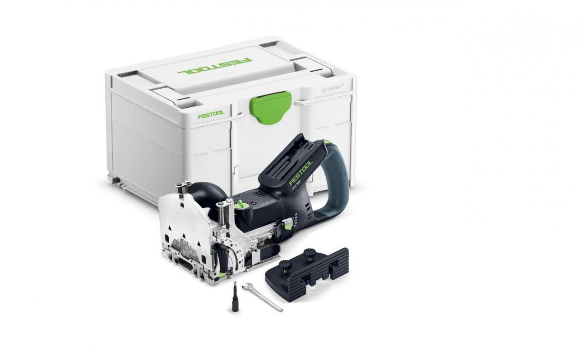 Fresadora a bateria DOMINO DFC 500 E-Basic