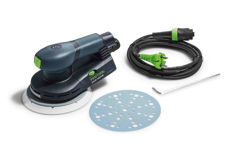 Lixadora excêntrica ETS EC 150/3 EQ