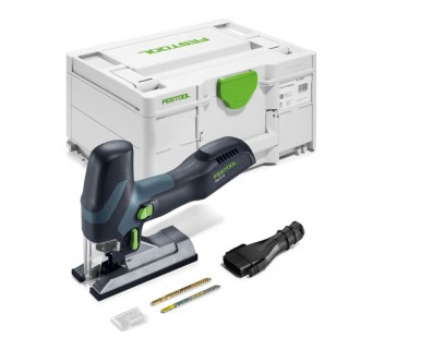 Serra tico-tico PSC-E 18 EB-Basic