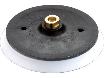 Prato de lixar ST-STF-D180/0-M14 W