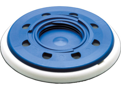 Prato de lixar ST-STF D125/8 FX-H-HT